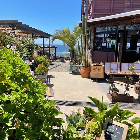 Enelmar Apartamentos Con Encanto Rosarito Eksteriør billede