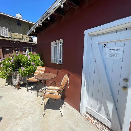 Enelmar Apartamentos Con Encanto Rosarito Eksteriør billede