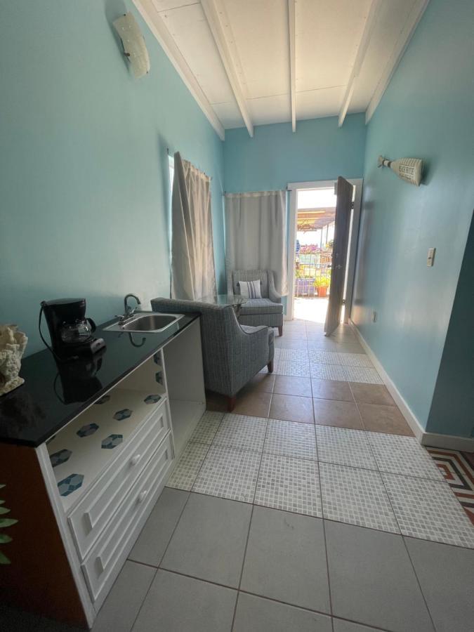 Enelmar Apartamentos Con Encanto Rosarito Eksteriør billede