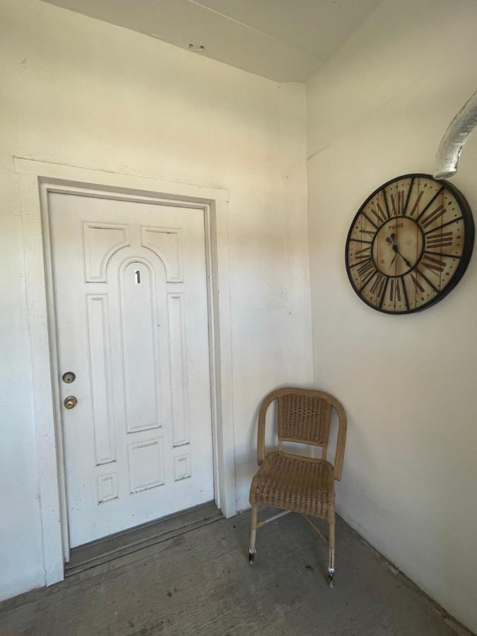 Enelmar Apartamentos Con Encanto Rosarito Eksteriør billede
