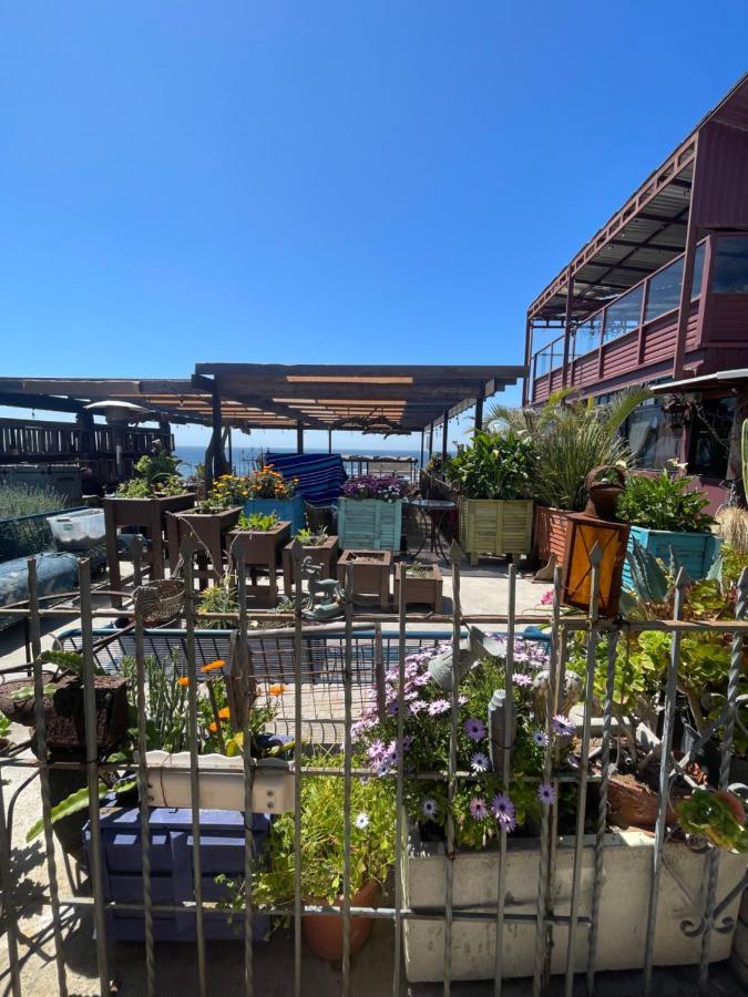 Enelmar Apartamentos Con Encanto Rosarito Eksteriør billede
