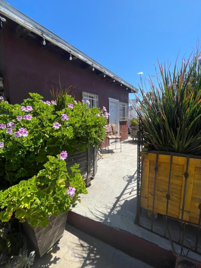 Enelmar Apartamentos Con Encanto Rosarito Eksteriør billede