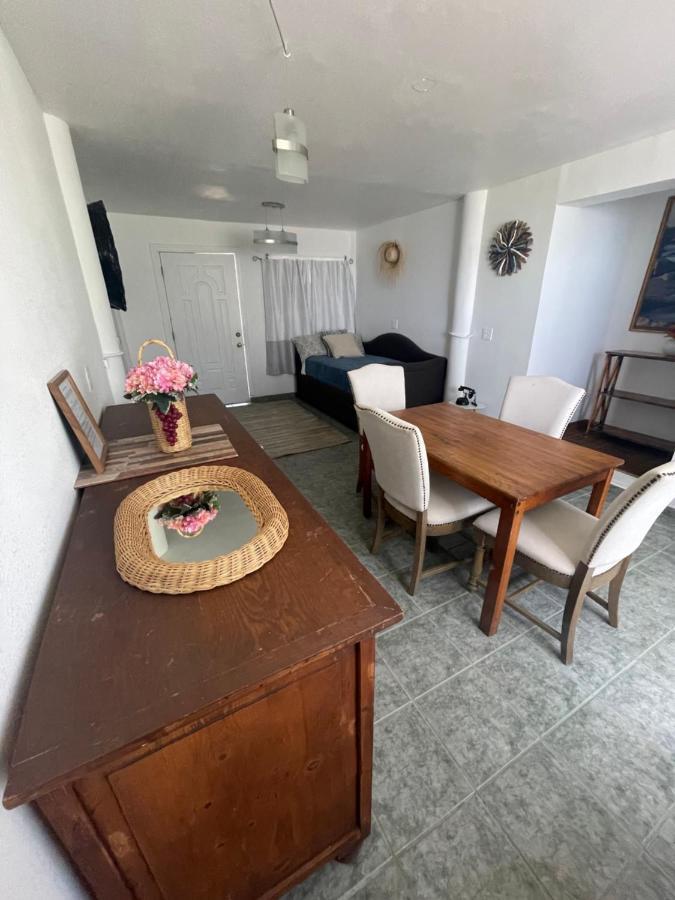 Enelmar Apartamentos Con Encanto Rosarito Eksteriør billede