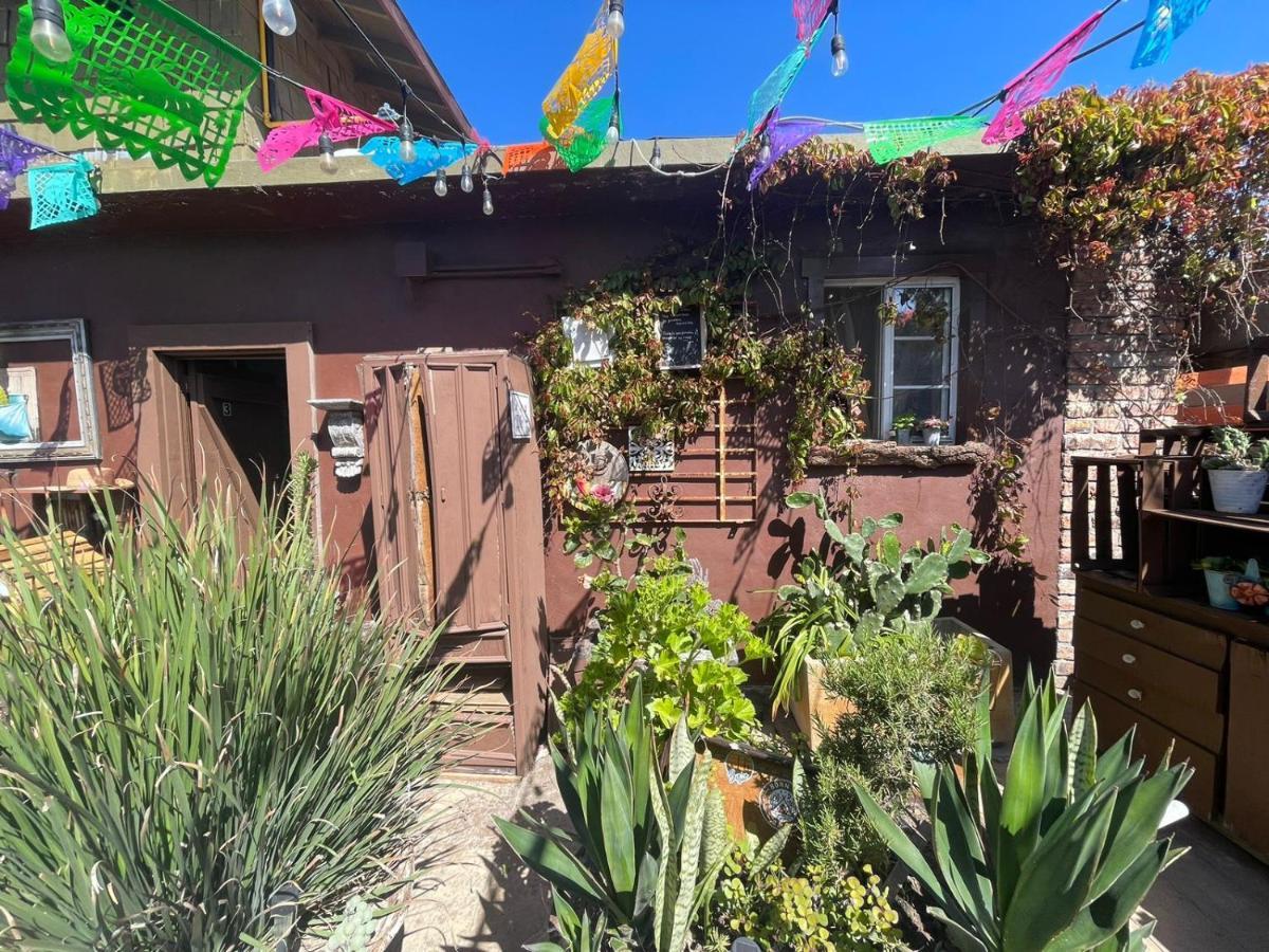 Enelmar Apartamentos Con Encanto Rosarito Eksteriør billede
